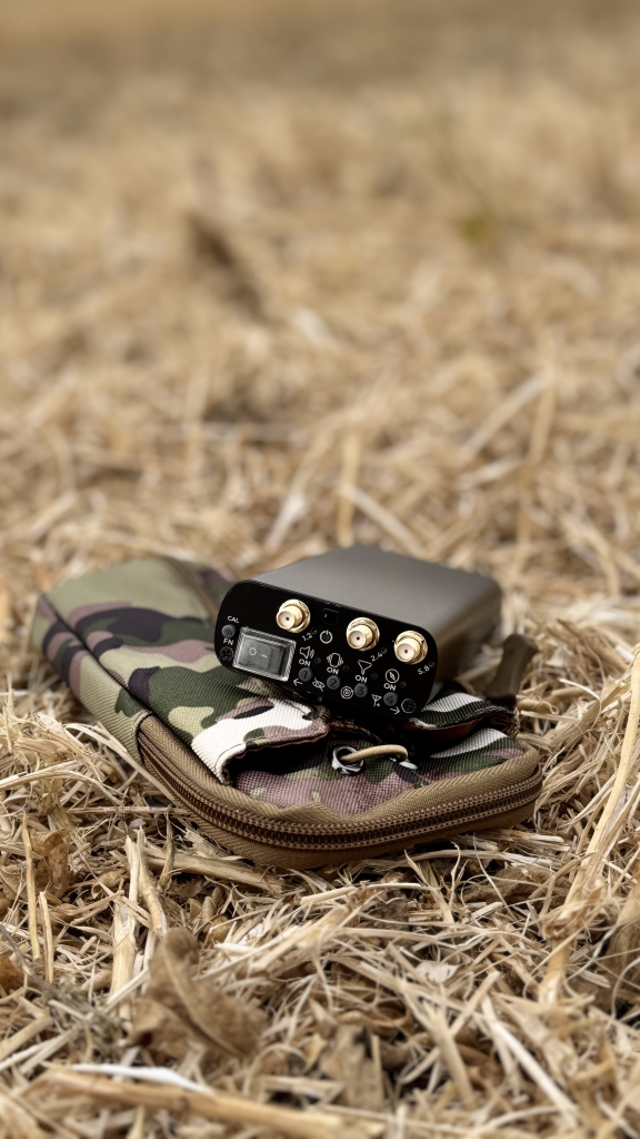 Wykrywacz Dronów (FPV i quadcopters) – Obriy 1.3