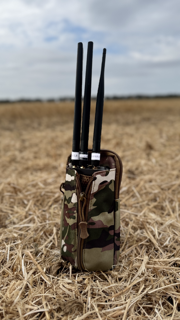 Wykrywacz Dronów (FPV i quadcopters) – Obriy 1.3