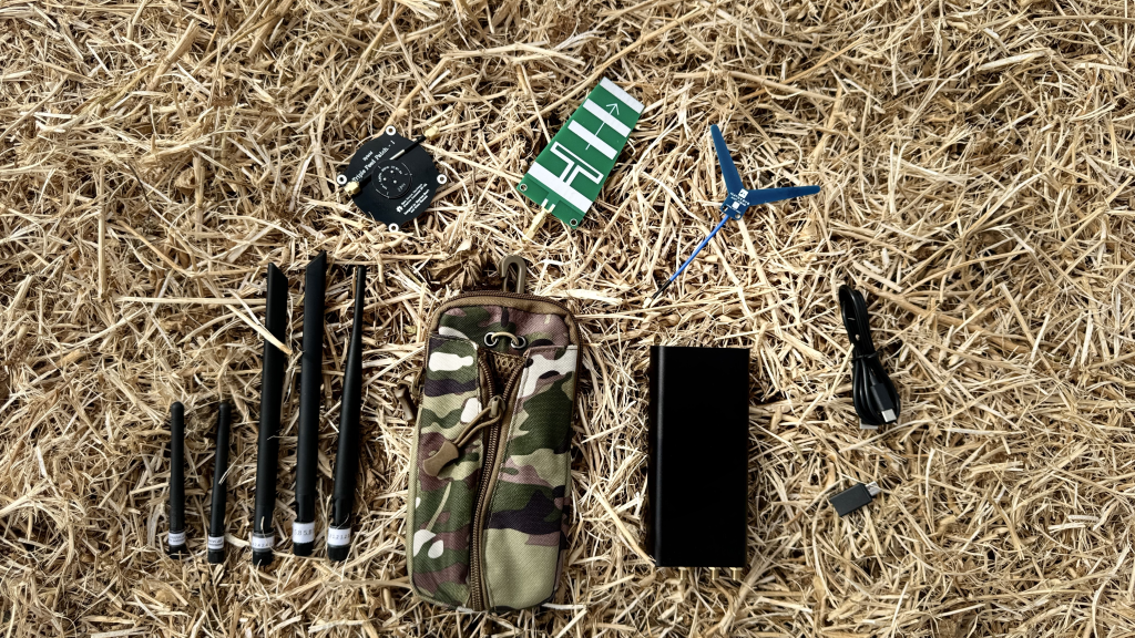 Wykrywacz Dronów (FPV i quadcopters) – Obriy 1.3