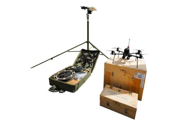 UAV System Lucky Night
