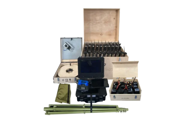 UAV System Lucky Shot