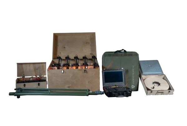 UAV System Lucky Strike-2